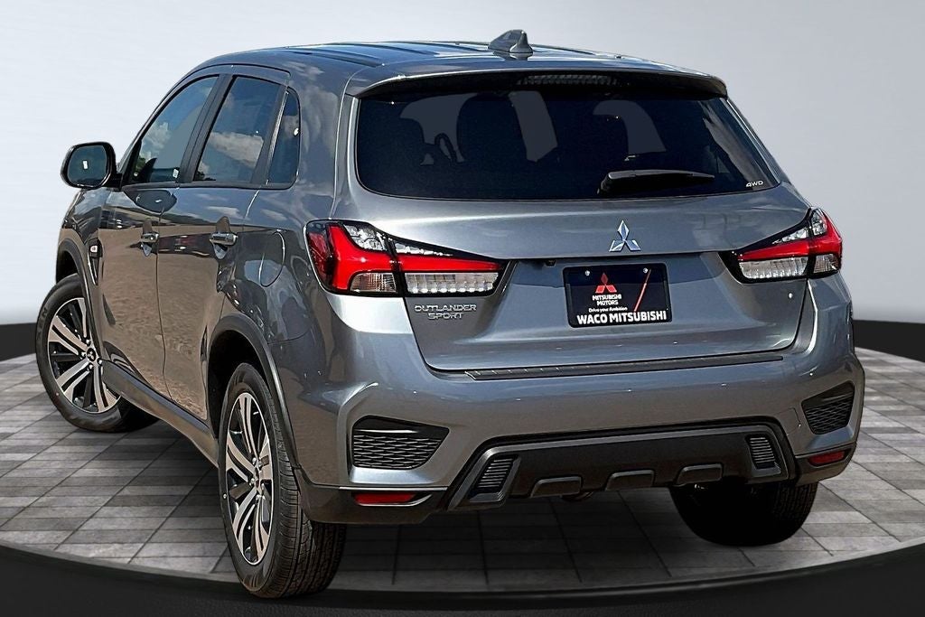 2026 Mitsubishi Outlander Sport 2.0 ES