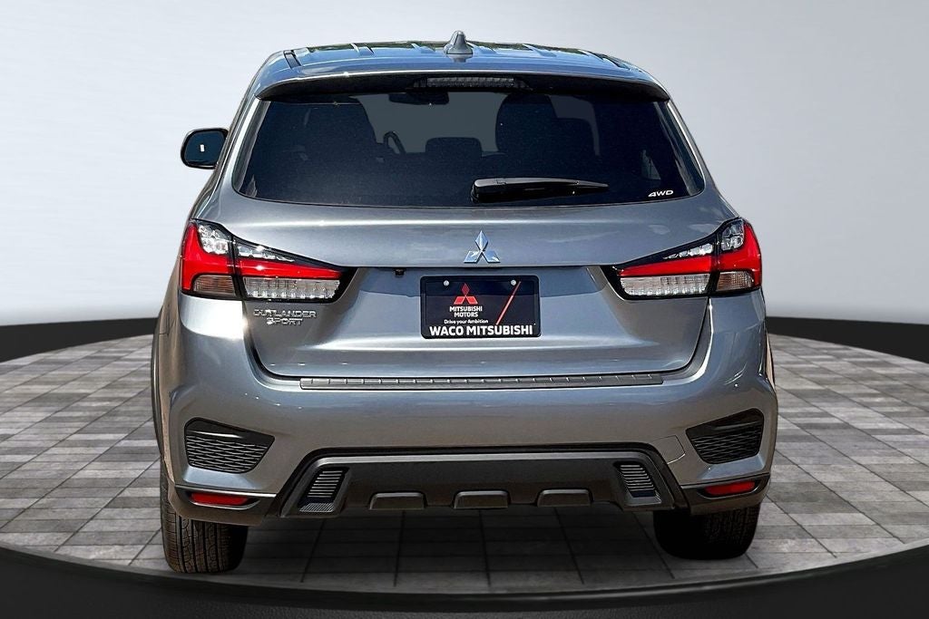 2026 Mitsubishi Outlander Sport 2.0 ES