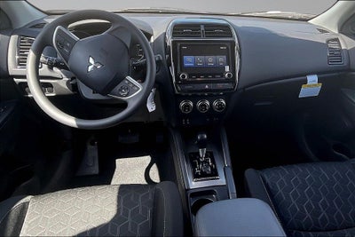 2026 Mitsubishi Outlander Sport 2.0 ES
