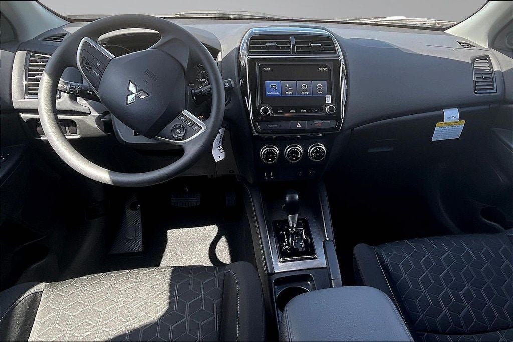2026 Mitsubishi Outlander Sport 2.0 ES