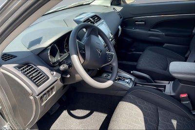2026 Mitsubishi Outlander Sport 2.0 ES