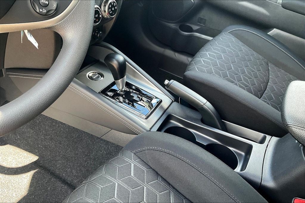 2026 Mitsubishi Outlander Sport 2.0 ES