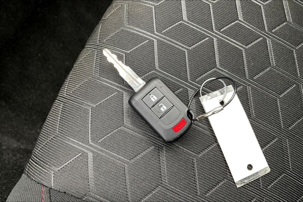 2026 Mitsubishi Outlander Sport 2.0 S