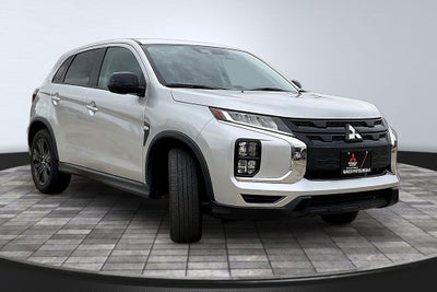 2026 Mitsubishi Outlander Sport 2.0 S