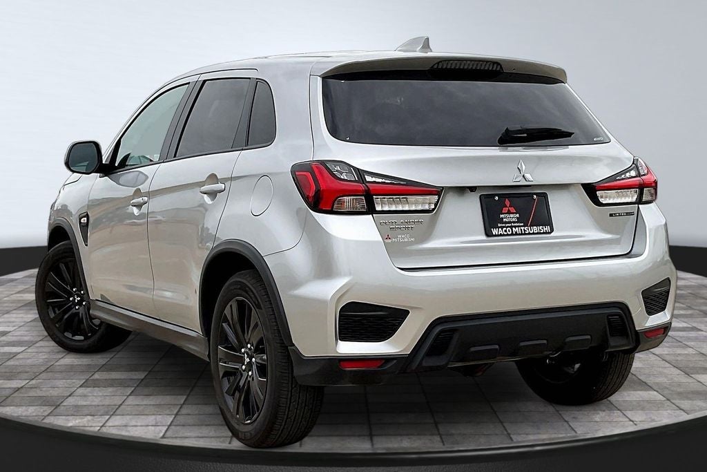 2026 Mitsubishi Outlander Sport 2.0 S