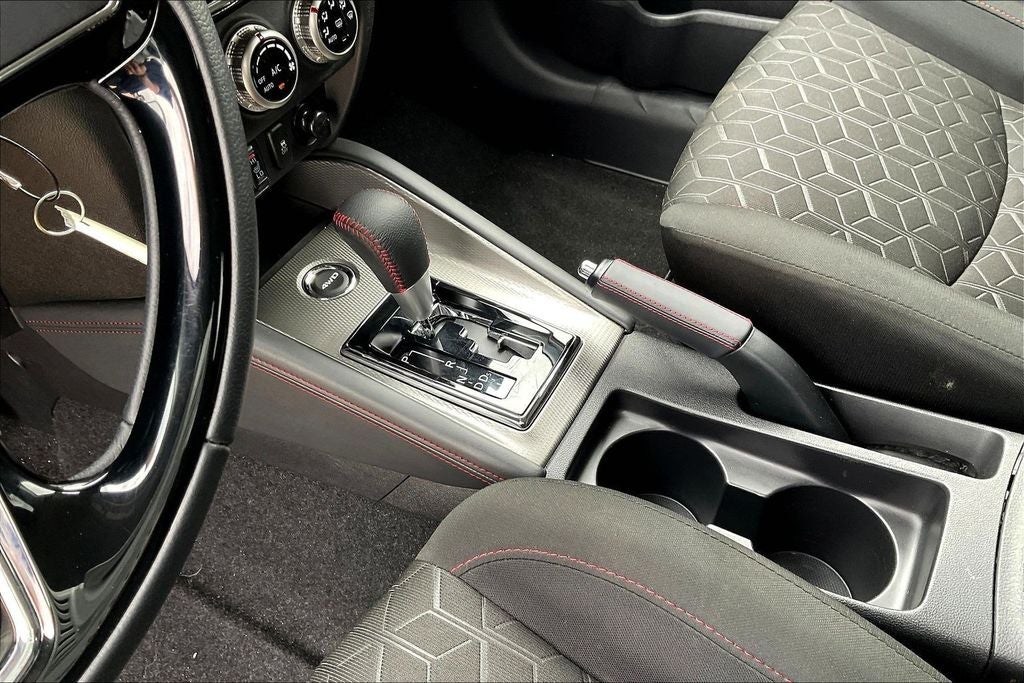 2026 Mitsubishi Outlander Sport 2.0 S