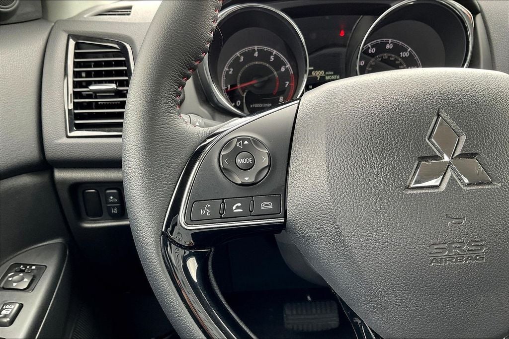 2026 Mitsubishi Outlander Sport 2.0 S