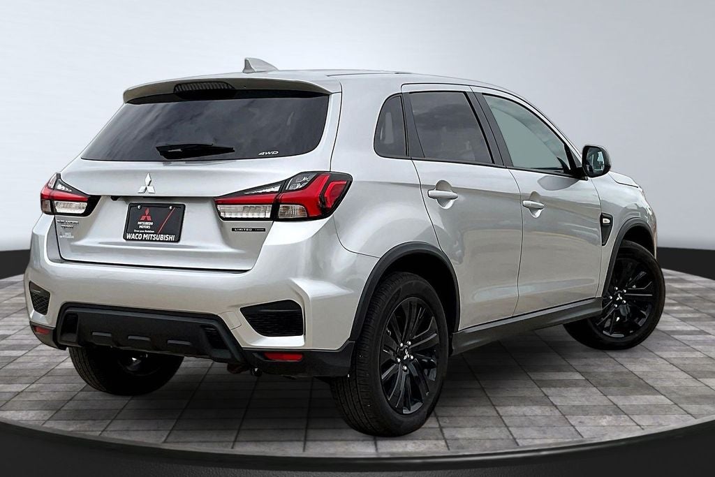 2026 Mitsubishi Outlander Sport 2.0 S