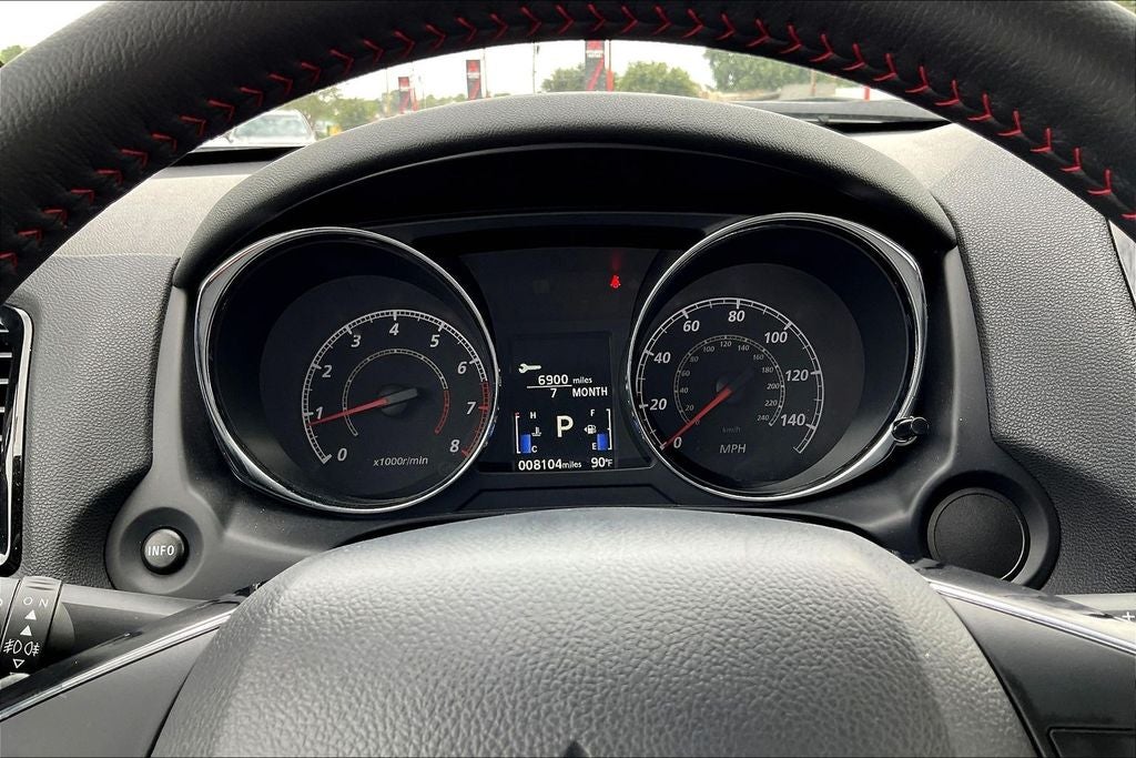 2026 Mitsubishi Outlander Sport 2.0 S