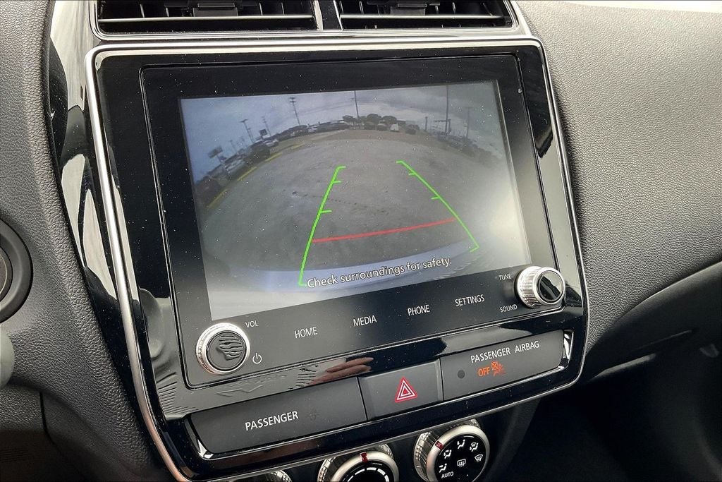 2026 Mitsubishi Outlander Sport 2.0 S
