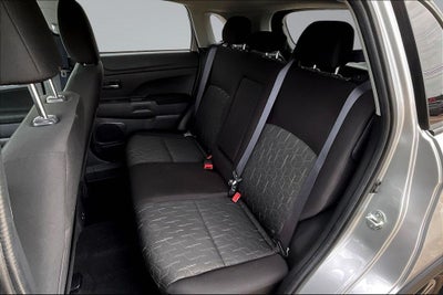 2026 Mitsubishi Outlander Sport 2.0 S