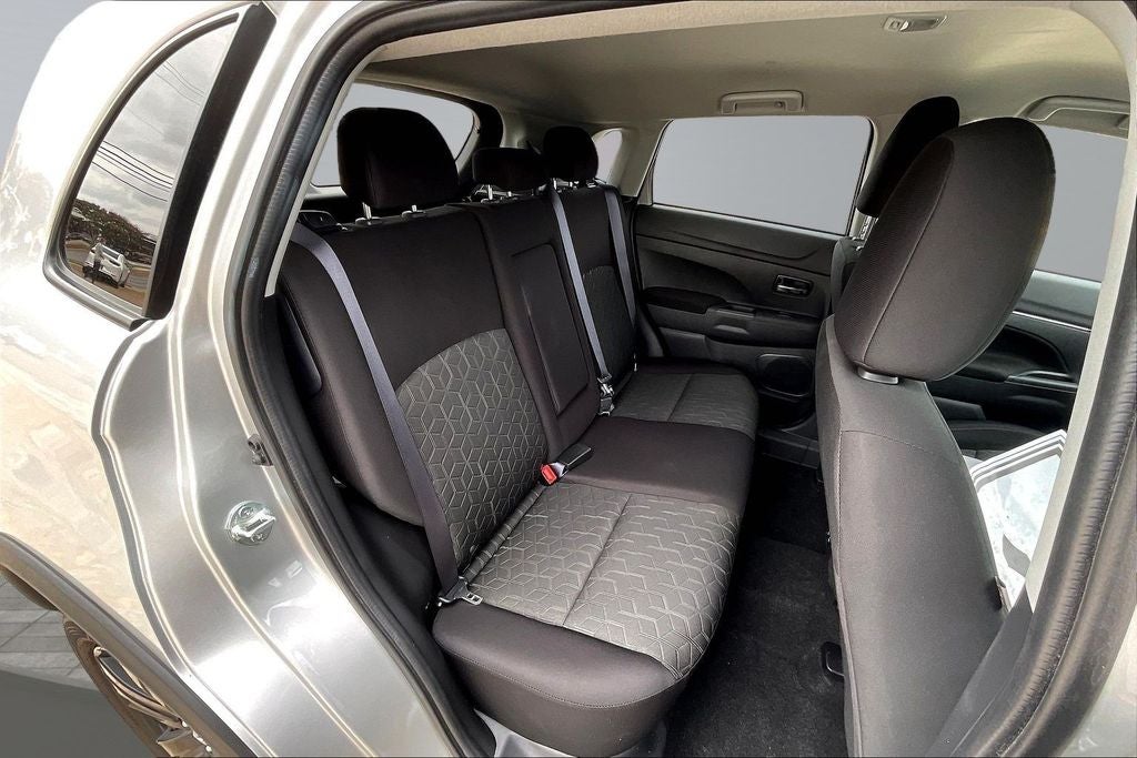 2026 Mitsubishi Outlander Sport 2.0 S