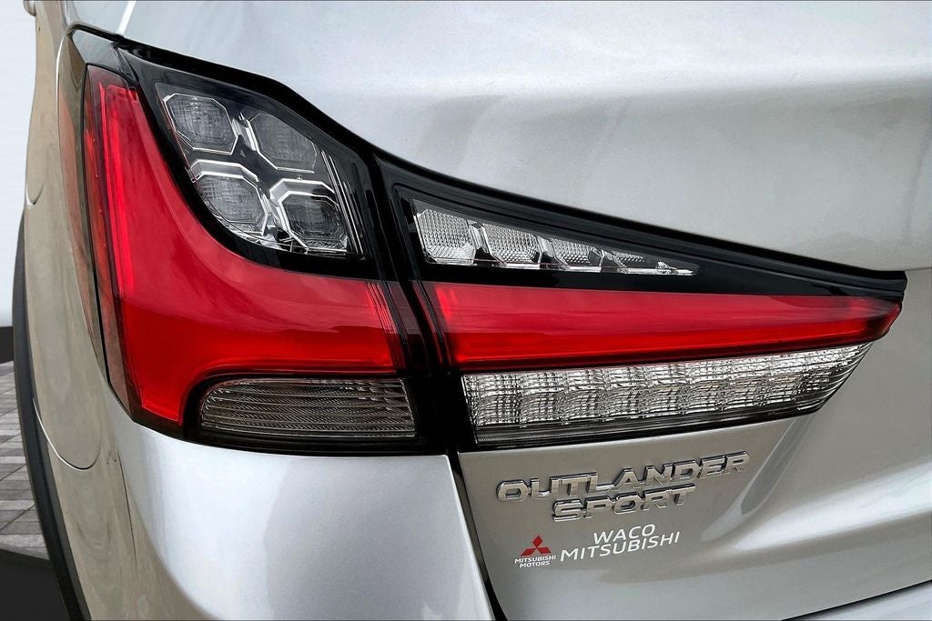 2026 Mitsubishi Outlander Sport 2.0 S