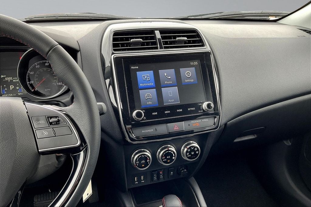 2026 Mitsubishi Outlander Sport 2.0 S