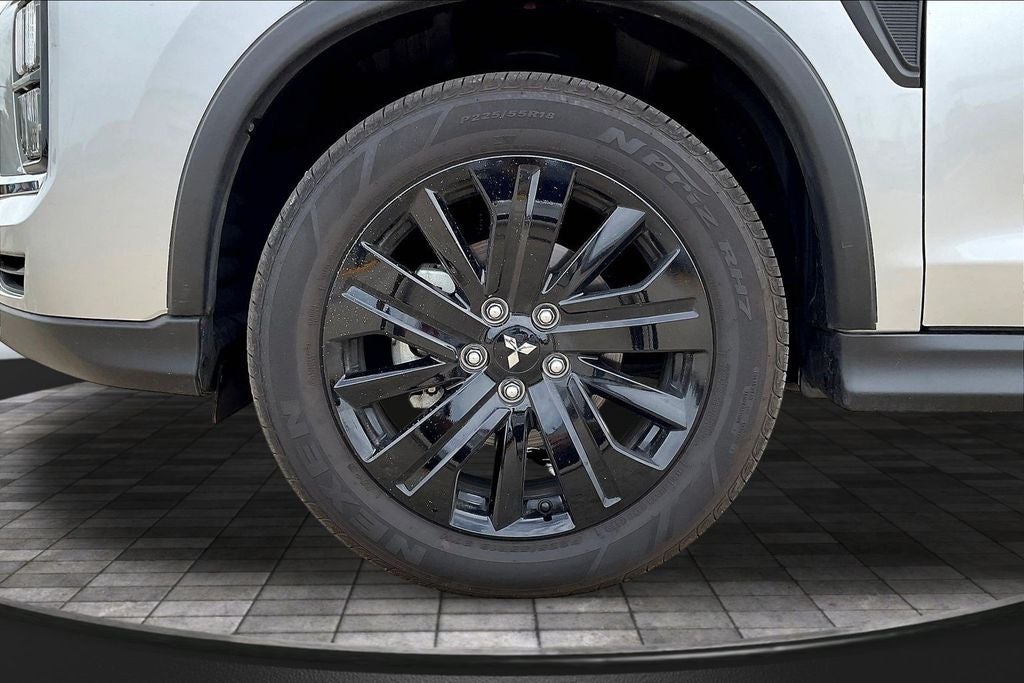 2026 Mitsubishi Outlander Sport 2.0 S
