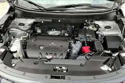 2026 Mitsubishi Outlander Sport 2.0 S
