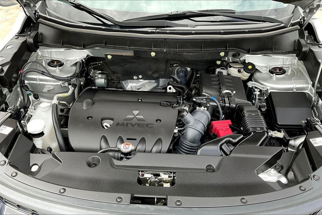 2026 Mitsubishi Outlander Sport 2.0 S