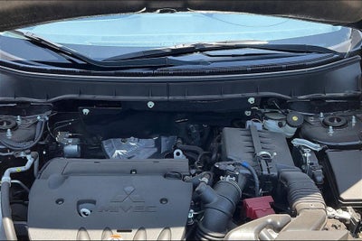 2026 Mitsubishi Outlander Sport 2.0 ES