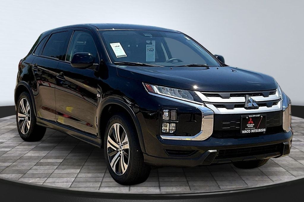 2026 Mitsubishi Outlander Sport 2.0 ES