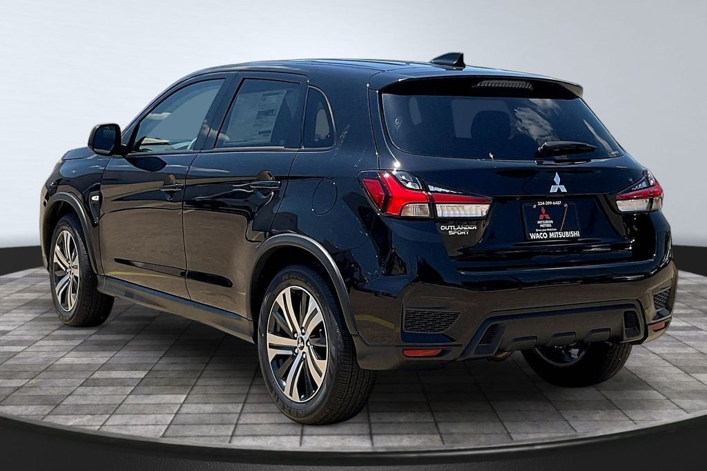 2026 Mitsubishi Outlander Sport 2.0 ES