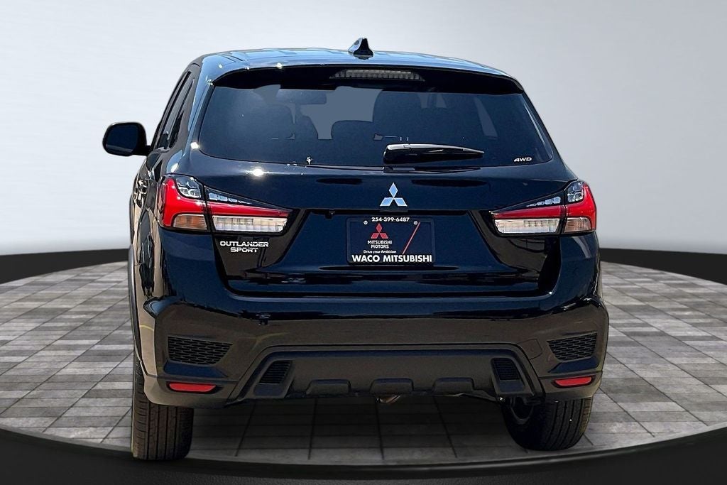 2026 Mitsubishi Outlander Sport 2.0 ES