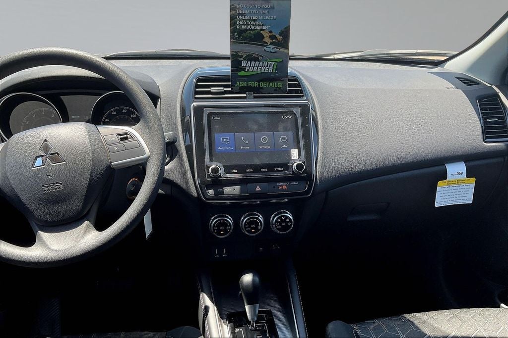 2026 Mitsubishi Outlander Sport 2.0 ES