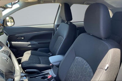 2026 Mitsubishi Outlander Sport 2.0 ES