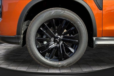 2027 Mitsubishi Outlander Sport 2.0 LE