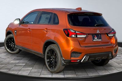 2027 Mitsubishi Outlander Sport 2.0 LE