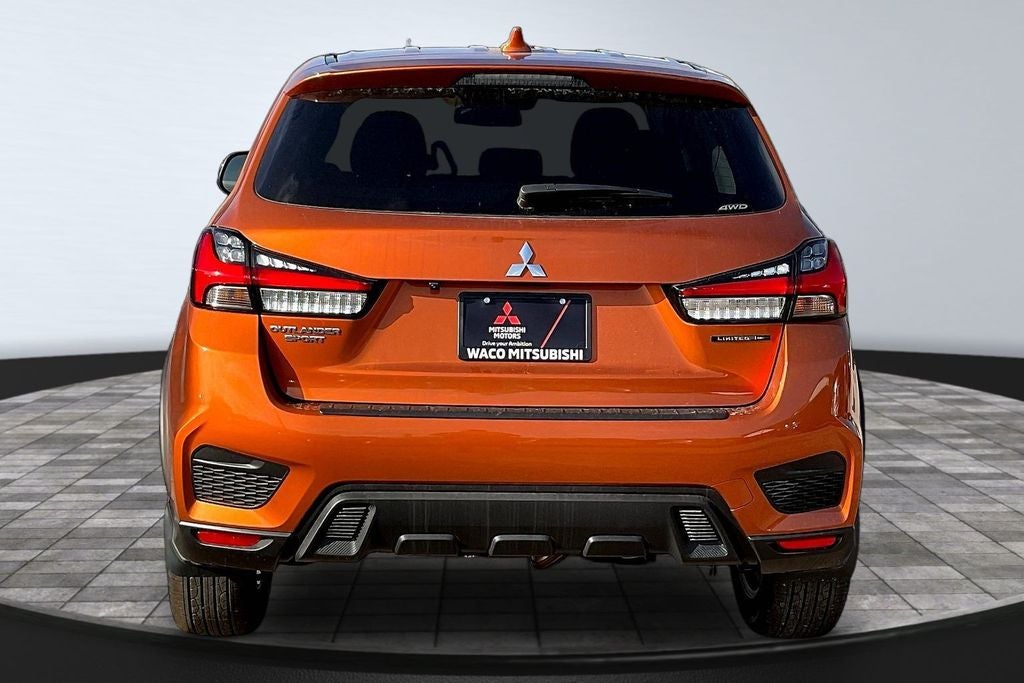 2027 Mitsubishi Outlander Sport 2.0 LE