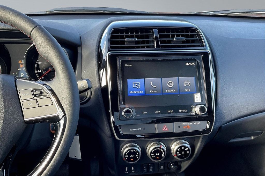 2027 Mitsubishi Outlander Sport 2.0 LE