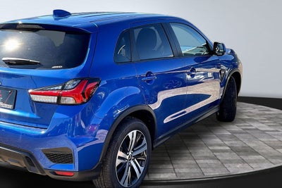 2027 Mitsubishi Outlander Sport 2.0 ES
