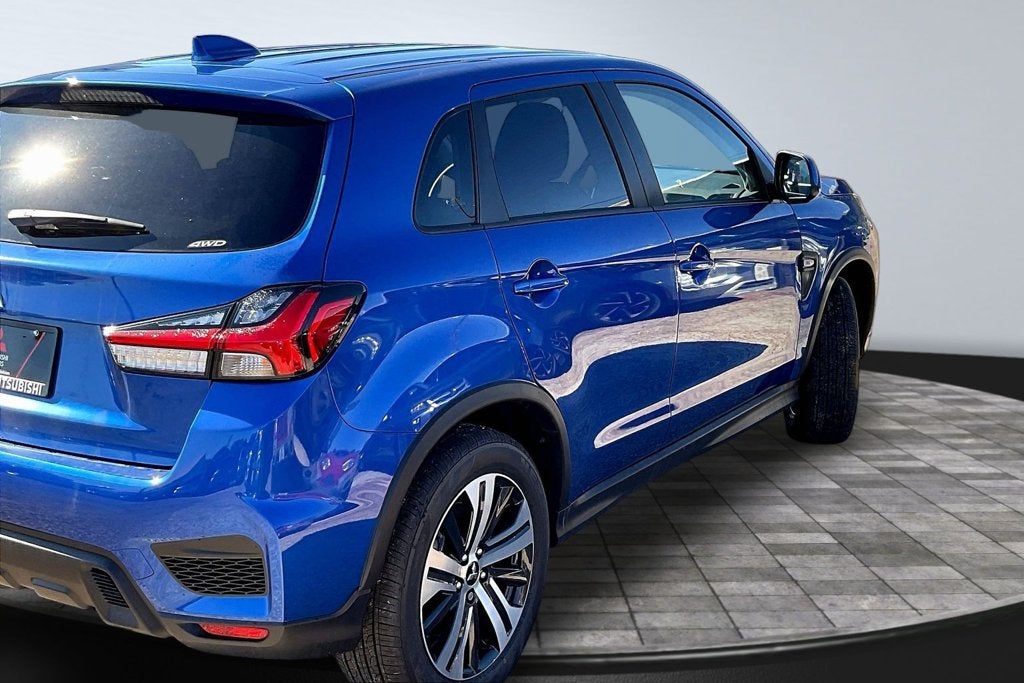 2027 Mitsubishi Outlander Sport 2.0 ES