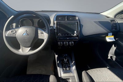 2027 Mitsubishi Outlander Sport 2.0 ES