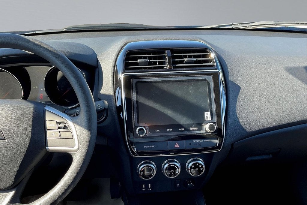 2027 Mitsubishi Outlander Sport 2.0 ES
