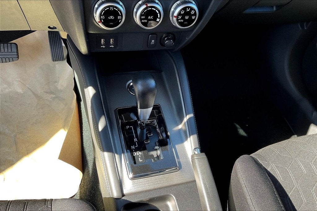 2027 Mitsubishi Outlander Sport 2.0 ES