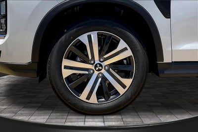 2026 Mitsubishi Outlander Sport 2.0 ES
