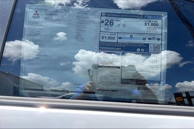 2026 Mitsubishi Outlander Sport 2.0 ES
