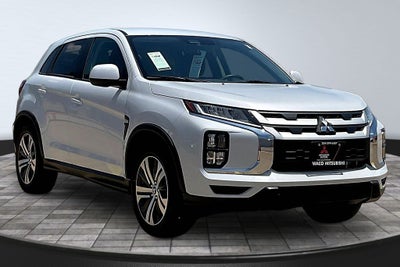 2026 Mitsubishi Outlander Sport 2.0 ES