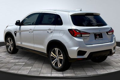 2026 Mitsubishi Outlander Sport 2.0 ES