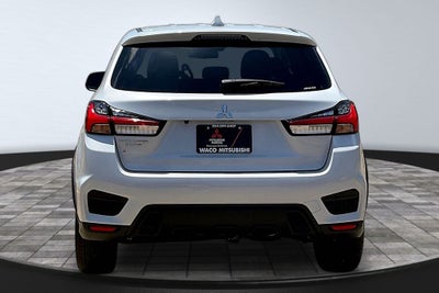 2026 Mitsubishi Outlander Sport 2.0 ES