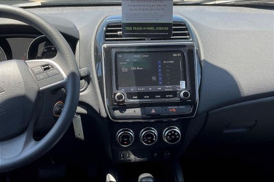 2026 Mitsubishi Outlander Sport 2.0 ES