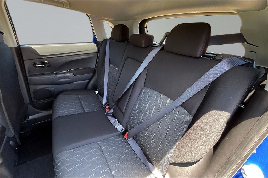 2026 Mitsubishi Outlander Sport 2.0 ES