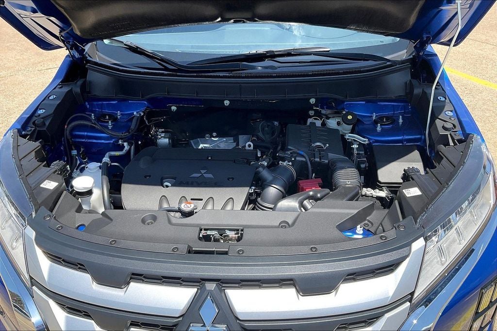2026 Mitsubishi Outlander Sport 2.0 ES