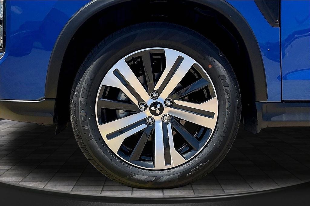 2026 Mitsubishi Outlander Sport 2.0 ES