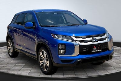 2026 Mitsubishi Outlander Sport 2.0 ES