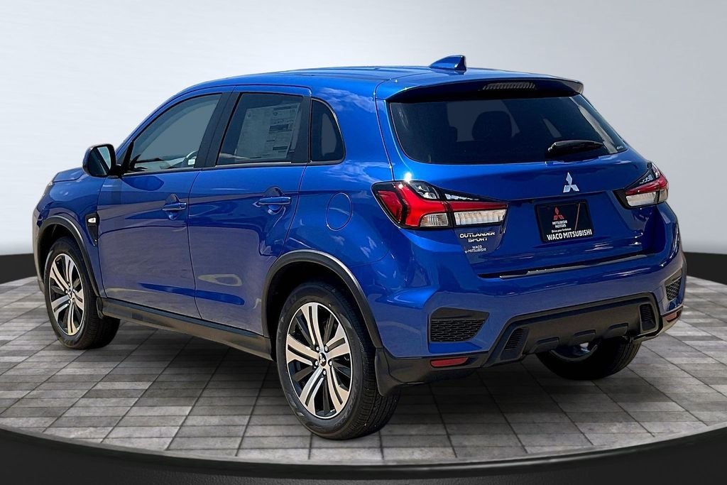 2026 Mitsubishi Outlander Sport 2.0 ES