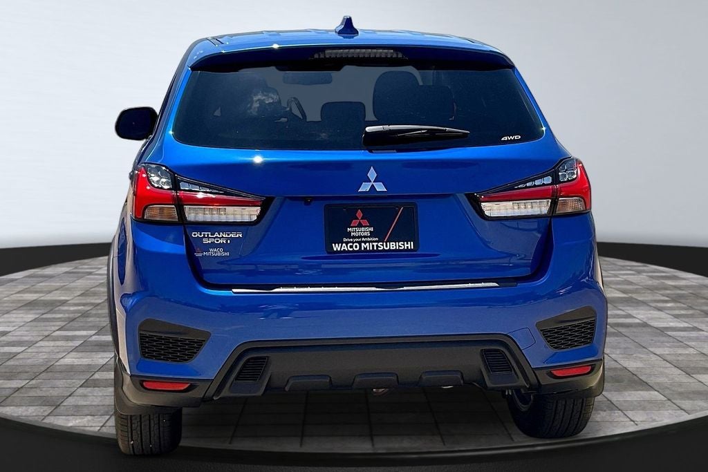 2026 Mitsubishi Outlander Sport 2.0 ES