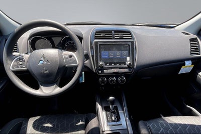 2026 Mitsubishi Outlander Sport 2.0 ES