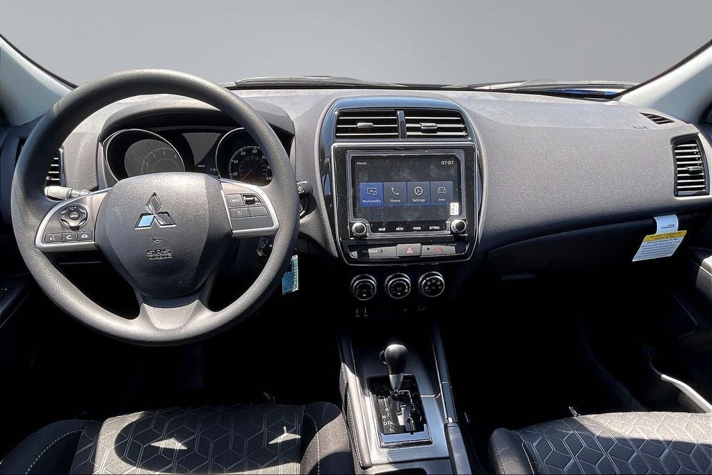 2026 Mitsubishi Outlander Sport 2.0 ES